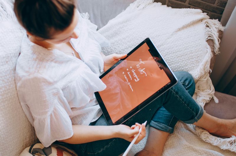 25 listes utiles à faire pour un quotidien plus simple et organisé. Par le blog Chez Mélanie